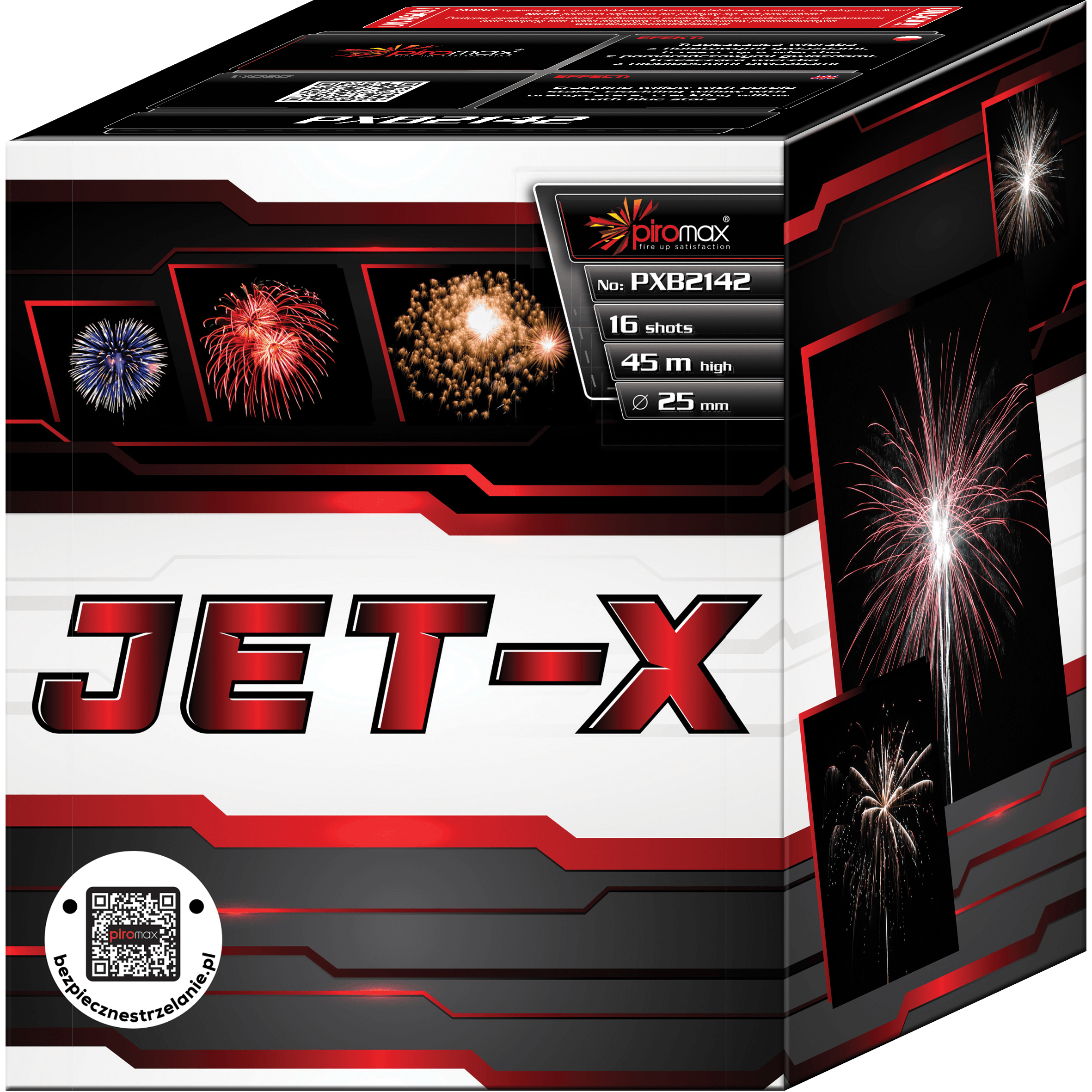 PXB2142 JET-X