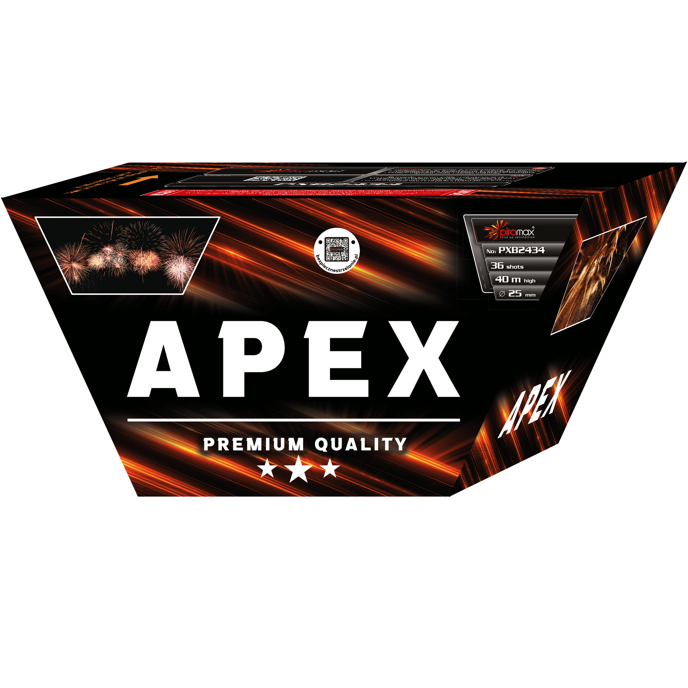 PXB2434 Apex