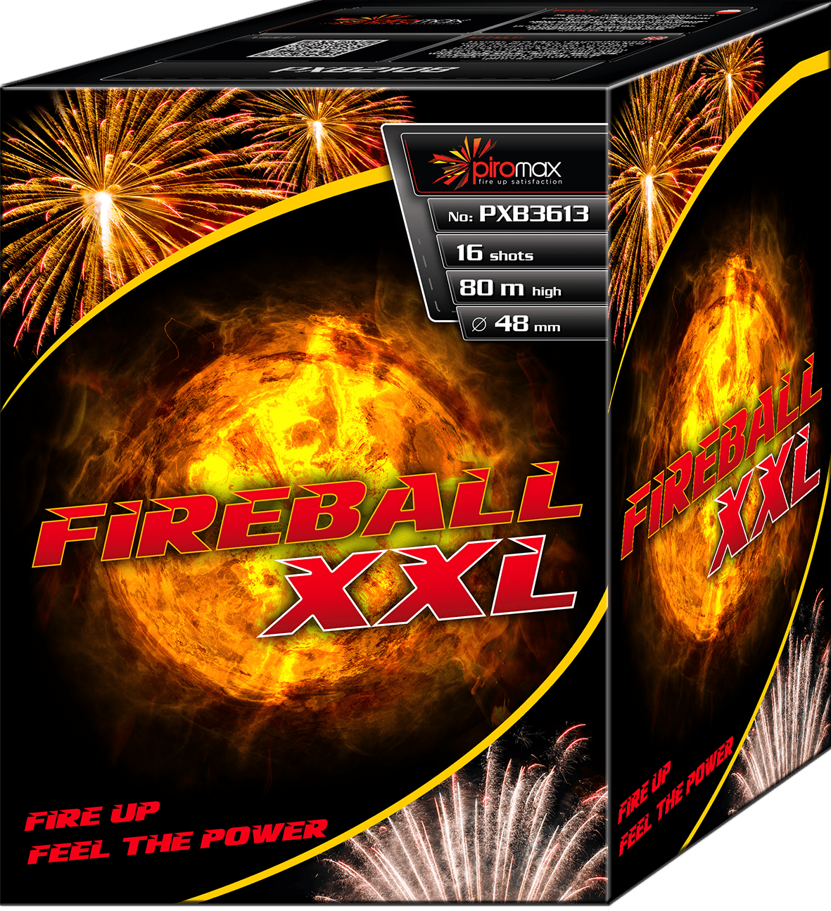 PXB3613 Fireball XXL