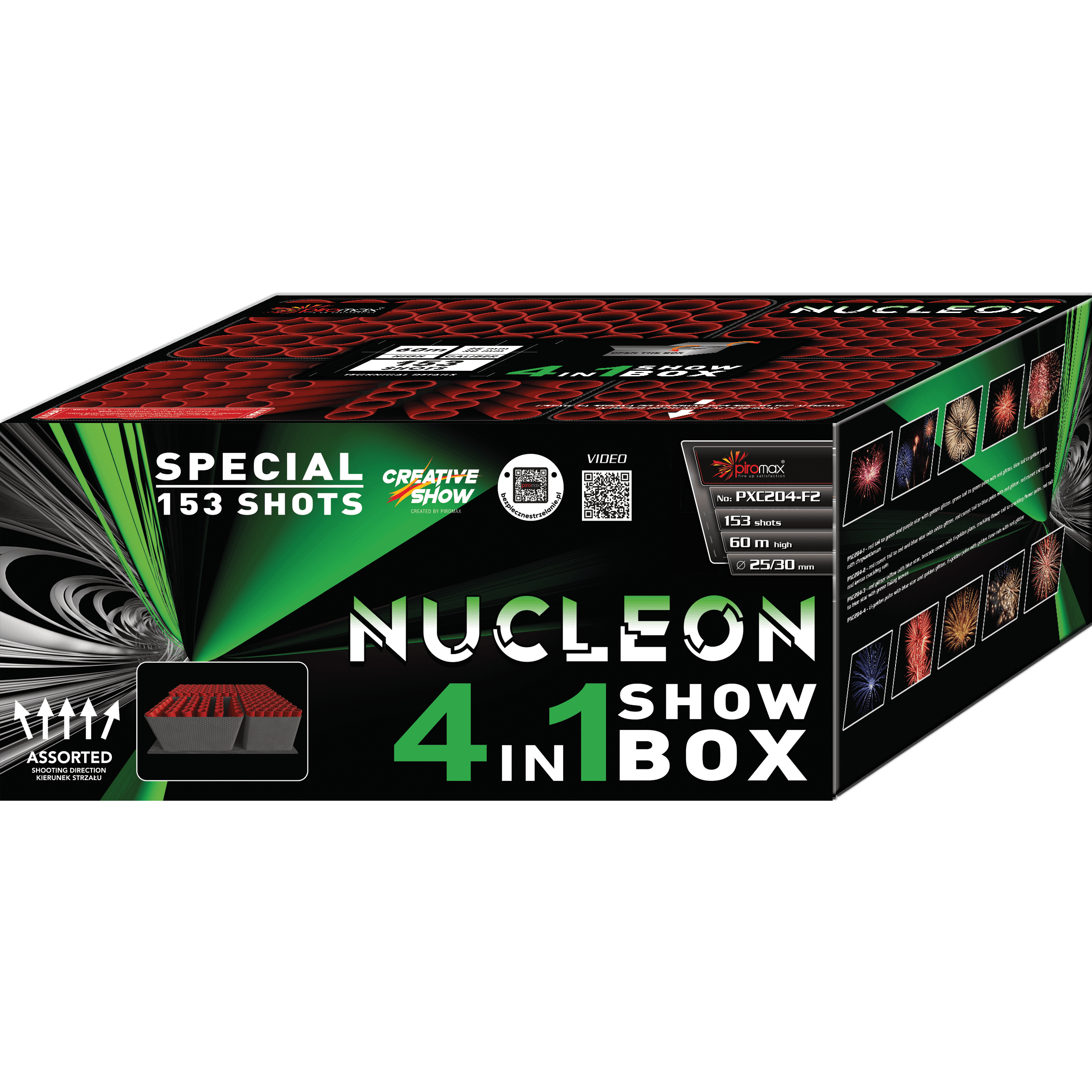 PXC204-F2 NUCLEON 153