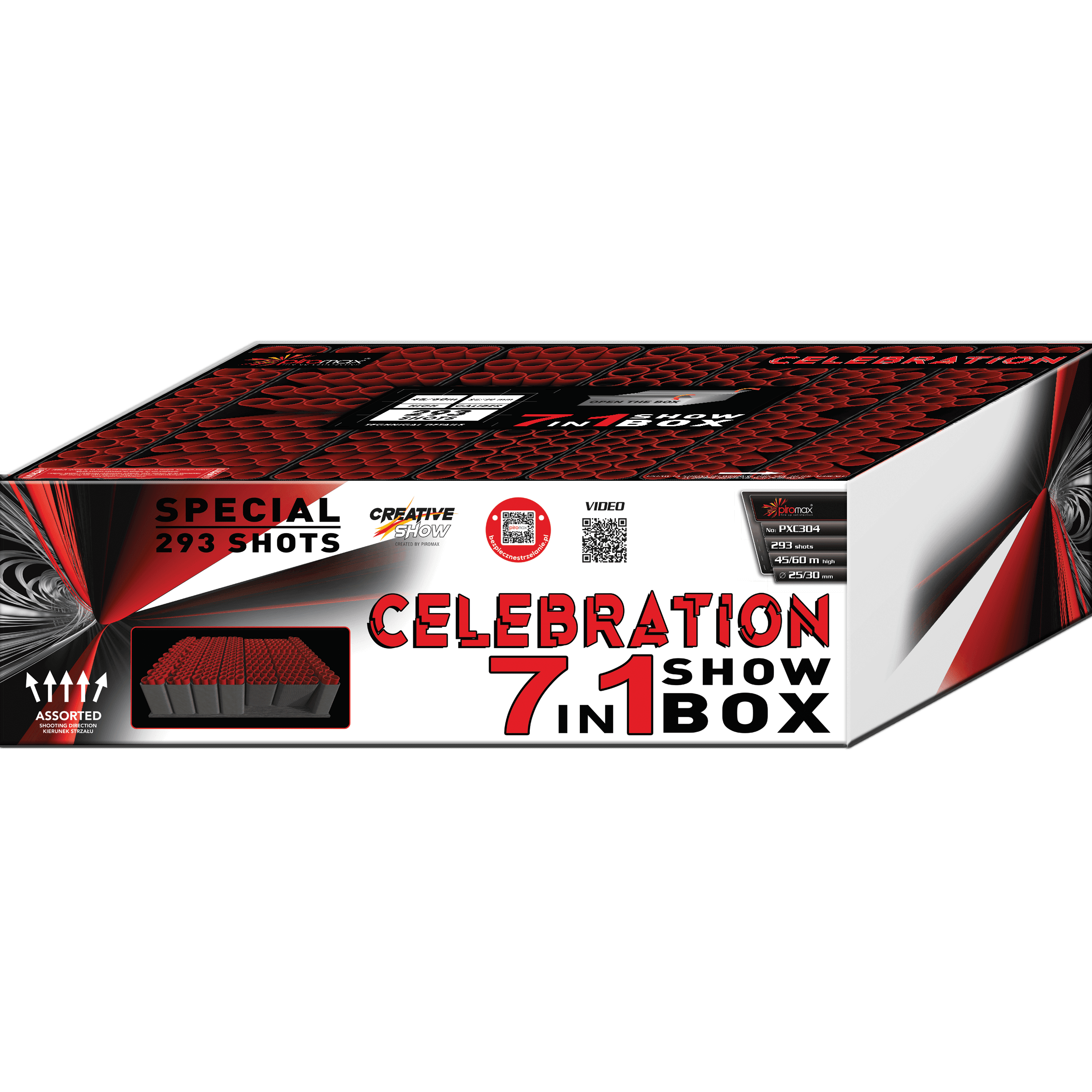 PXC304 CELEBRATION 293