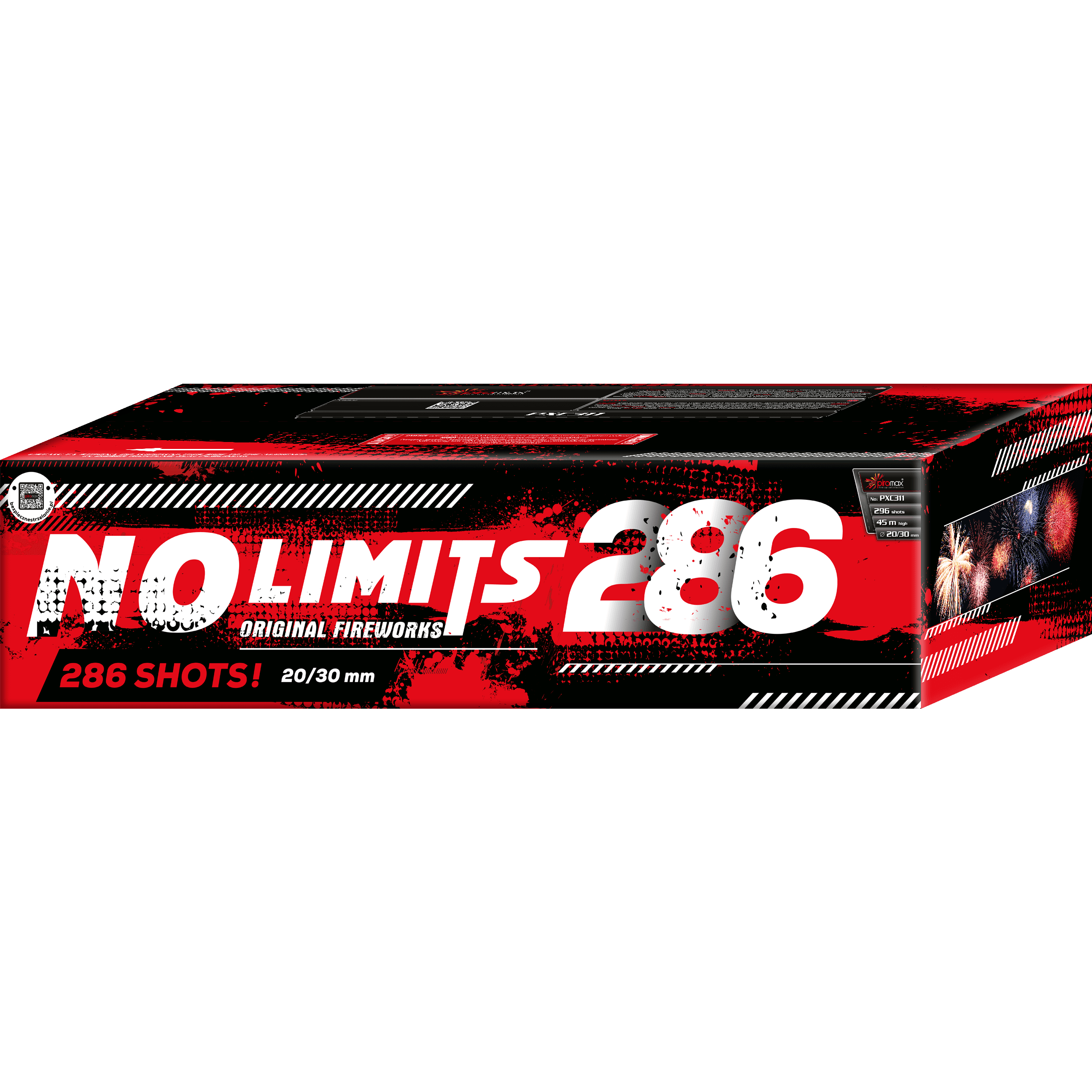 PXC311 NO LIMITS 286