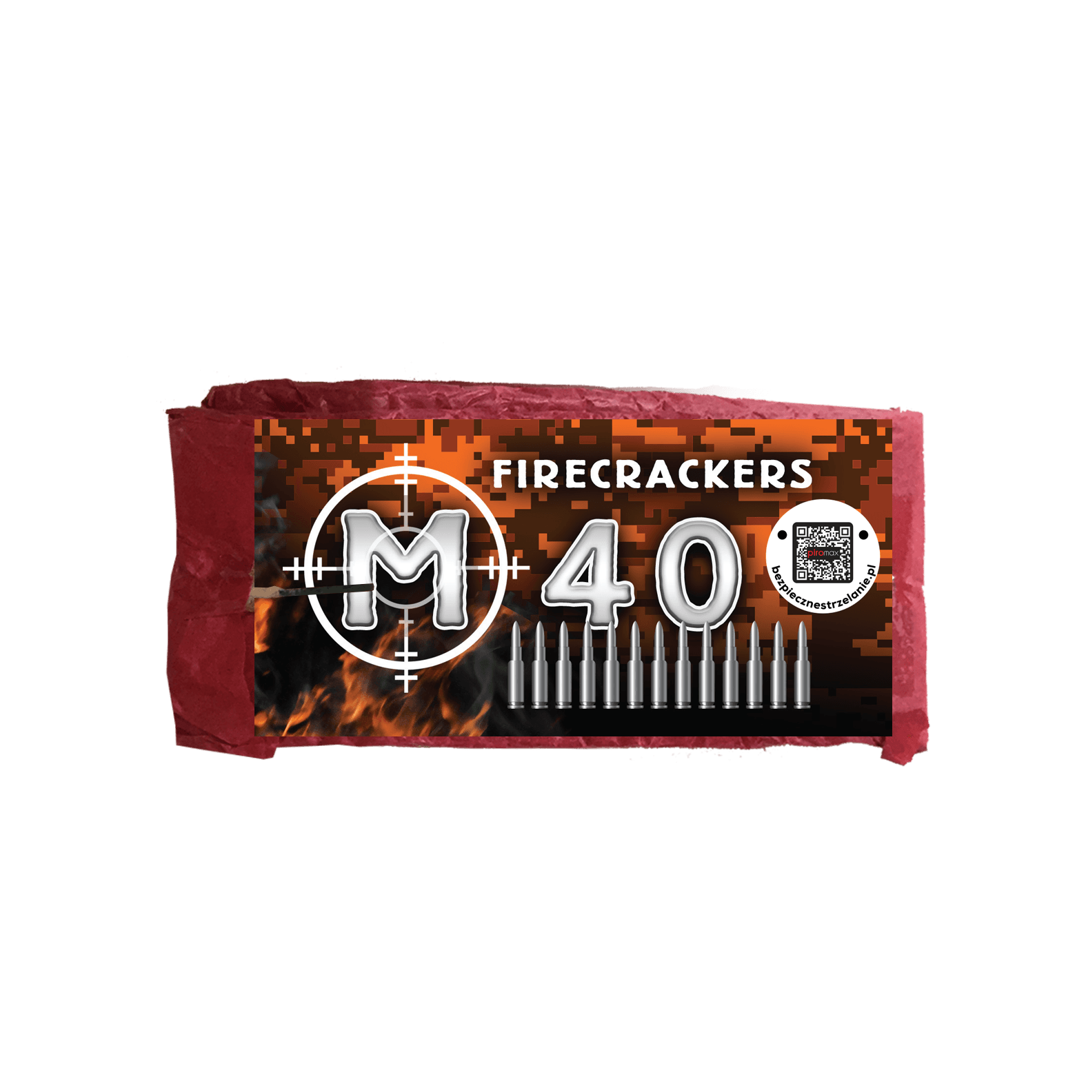 PXG205 Firecrackers M40