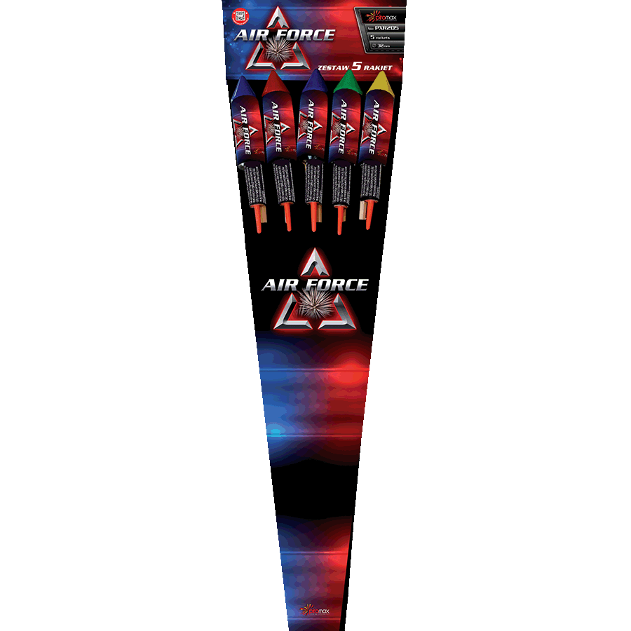 PXR205 Air Force