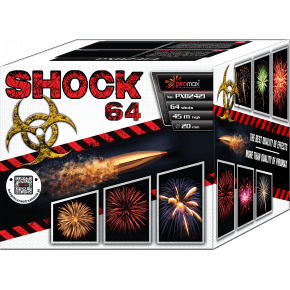PXB2421 Shock