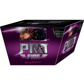 PXB3802 Pro Fire Purple