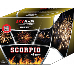 PXB3611 Scorpio