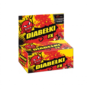 PXG105 Diabełki