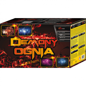 PXB3801 Demony Ognia