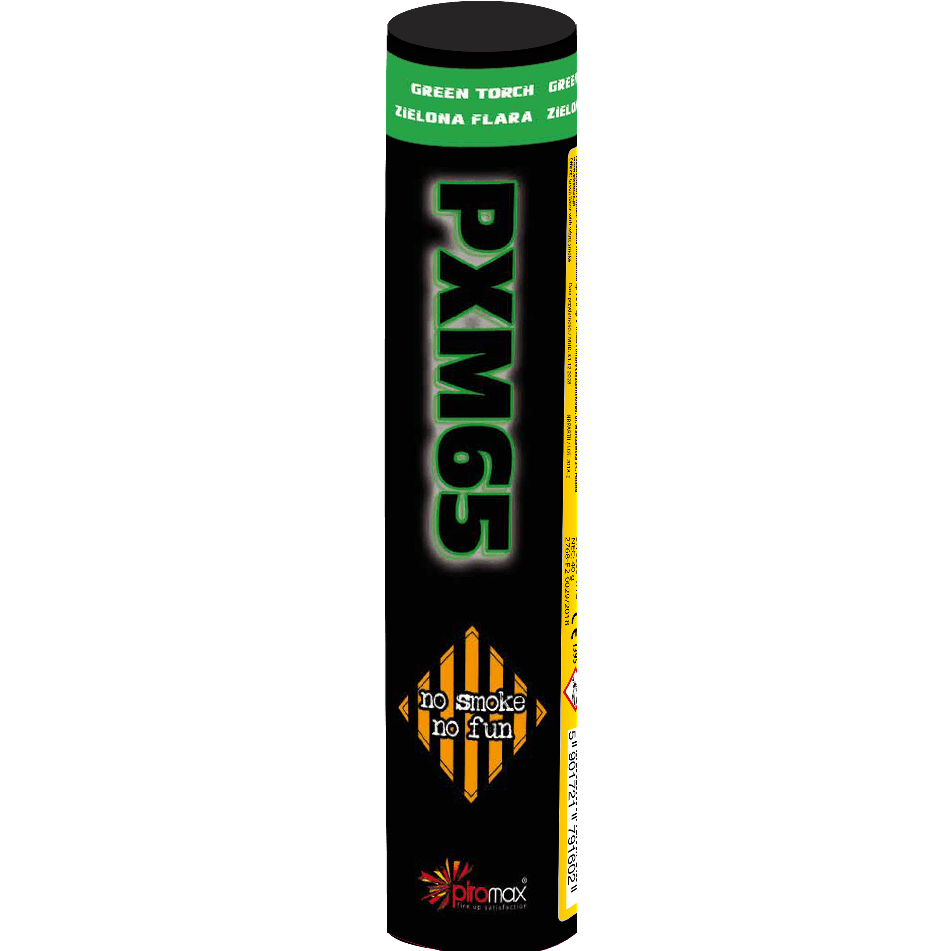 PXM65 Flara zielona