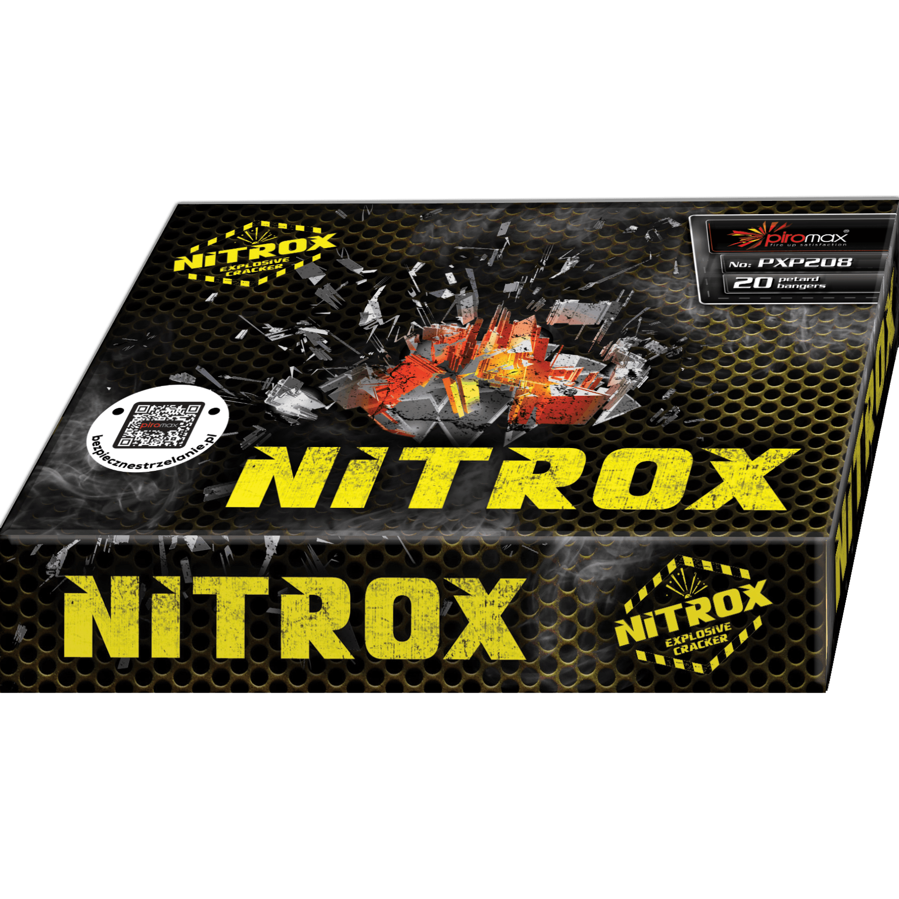 PXP208 Nitrox