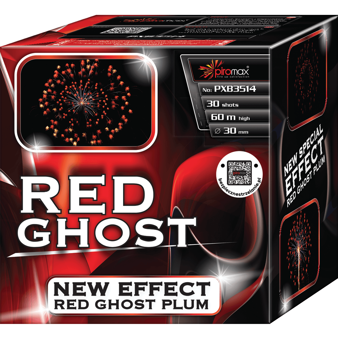PXB3514 Red Ghost