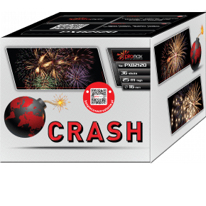 PXB2120 Crash