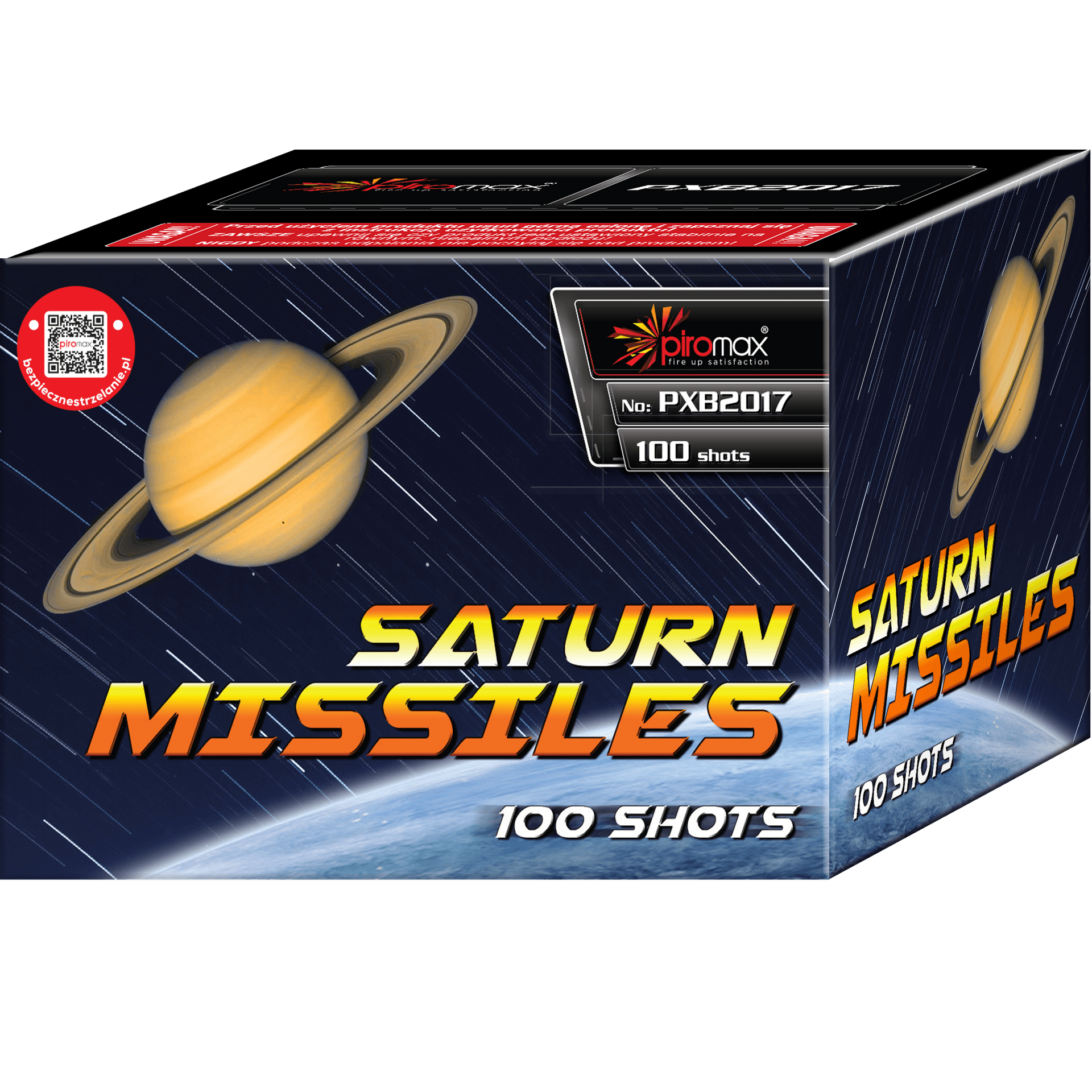 PXB2017 SATURN MISSILES 100