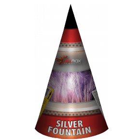 PXF207 Silver fountain