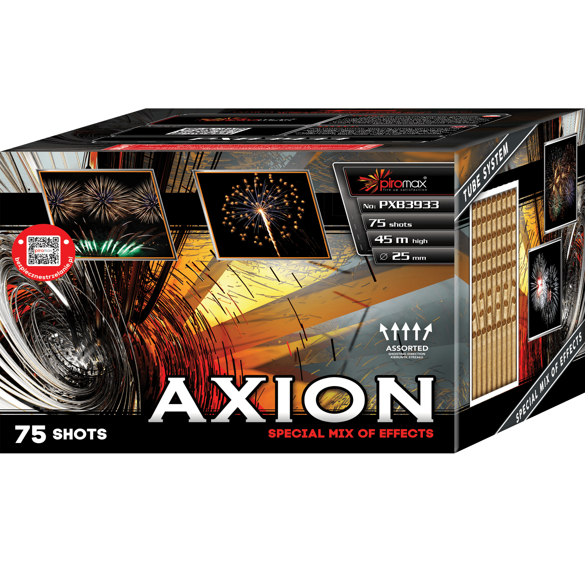 PXB3933 Axion