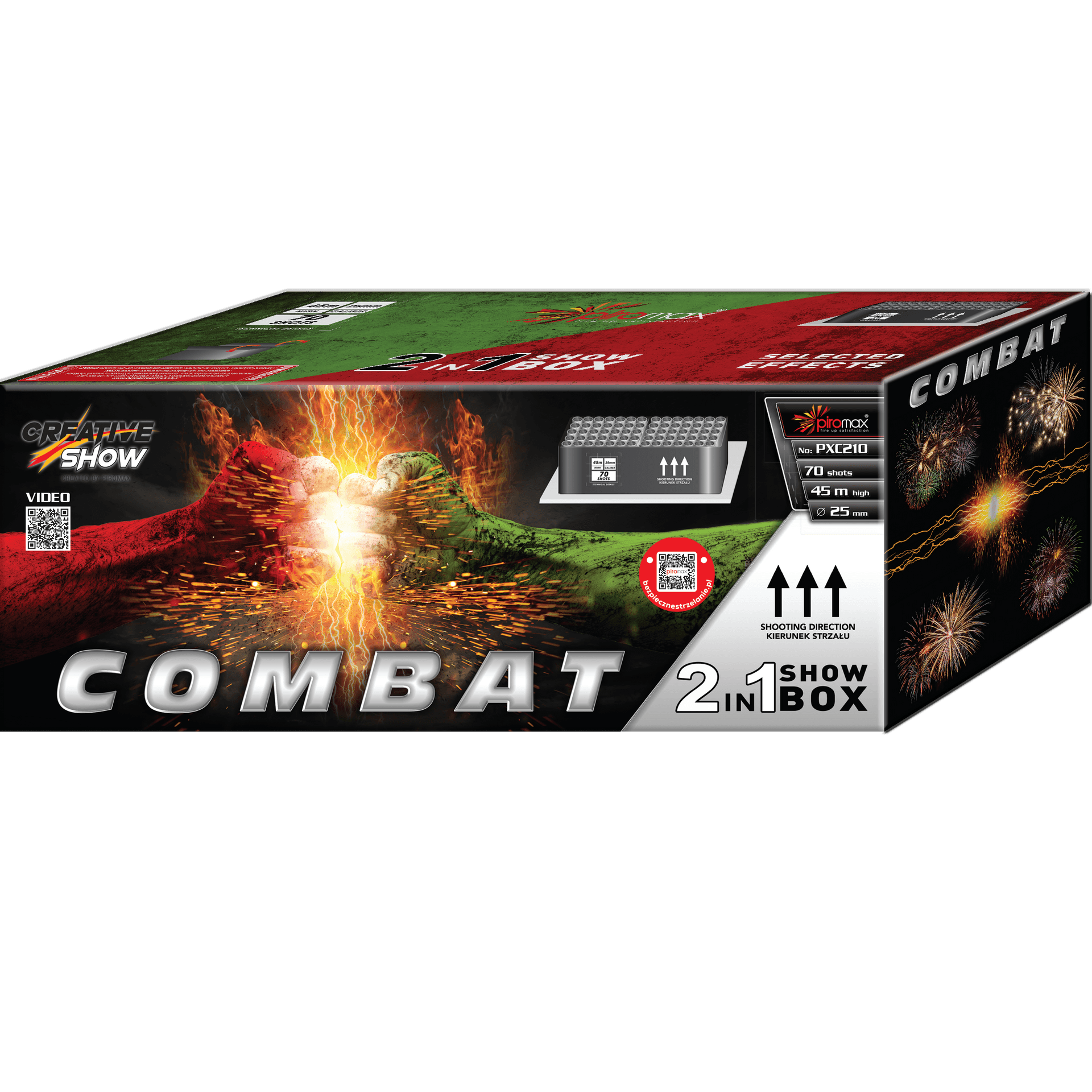 PXC210 Combat