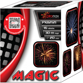 PXB2121 Magic