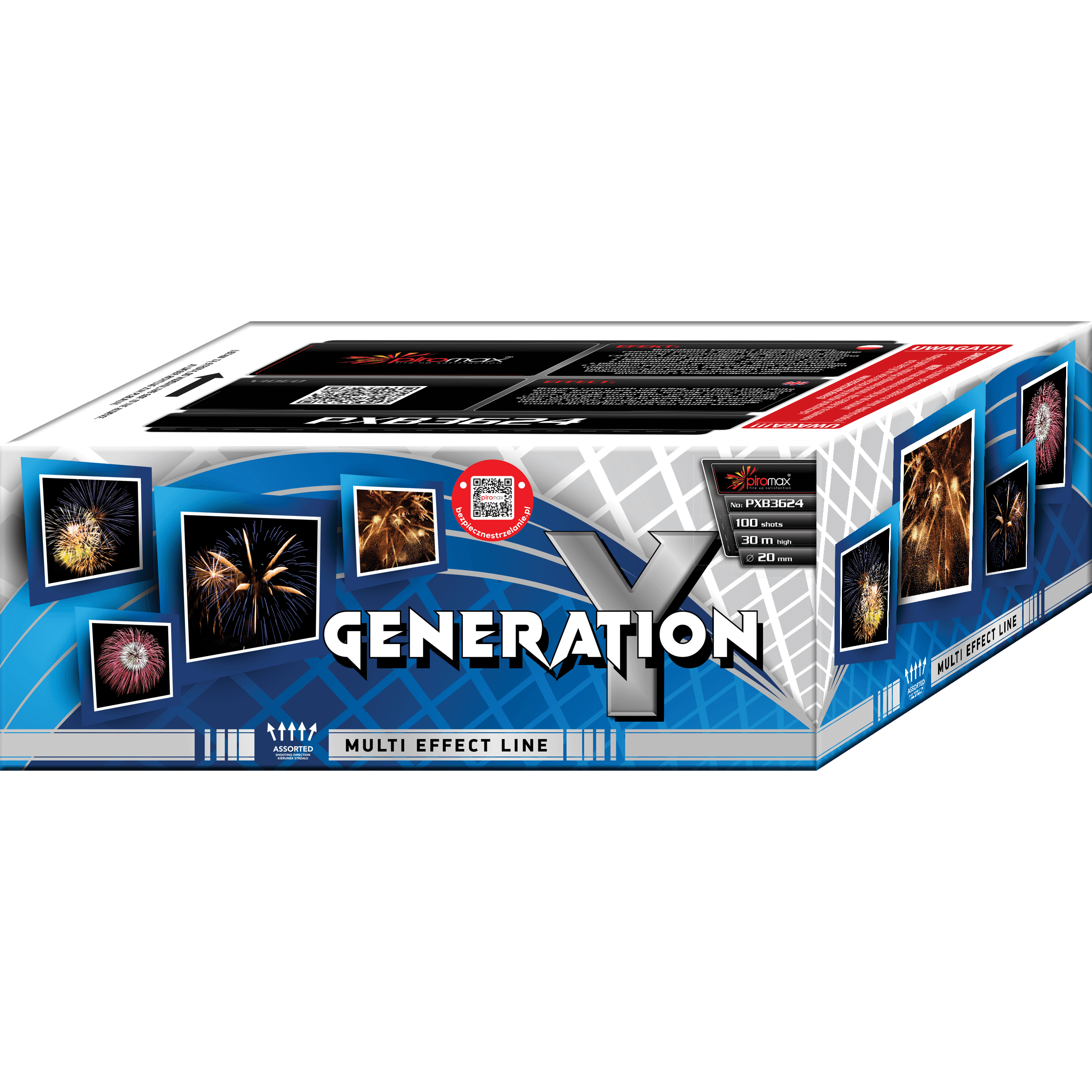 PXB3624 Generation Y