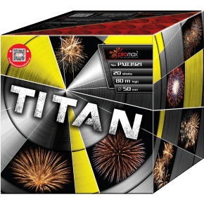 PXB3921 Titan
