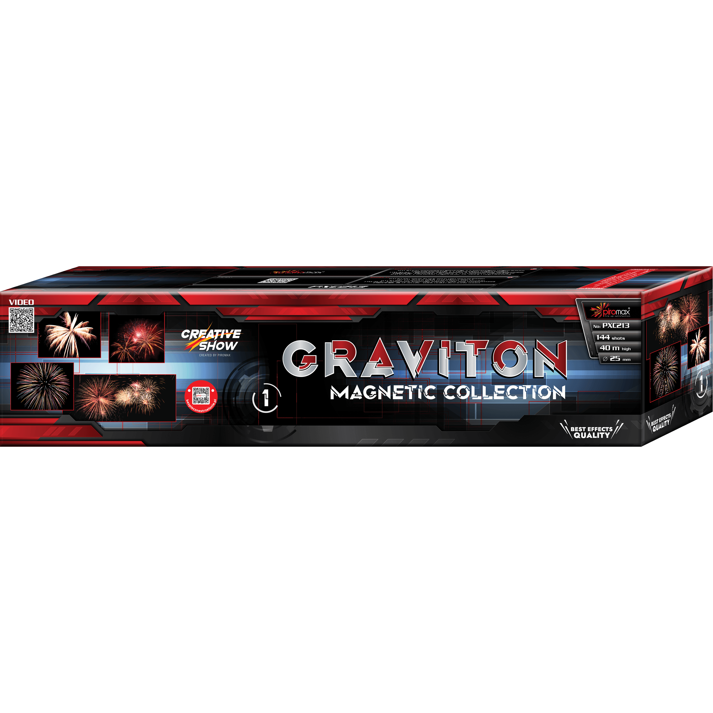 PXC213 Graviton