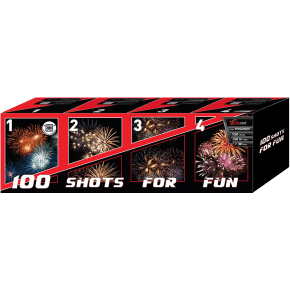 PXS202C 100 shots for fun 