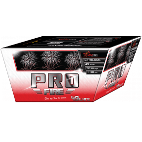 PXB3805 Pro Fire White