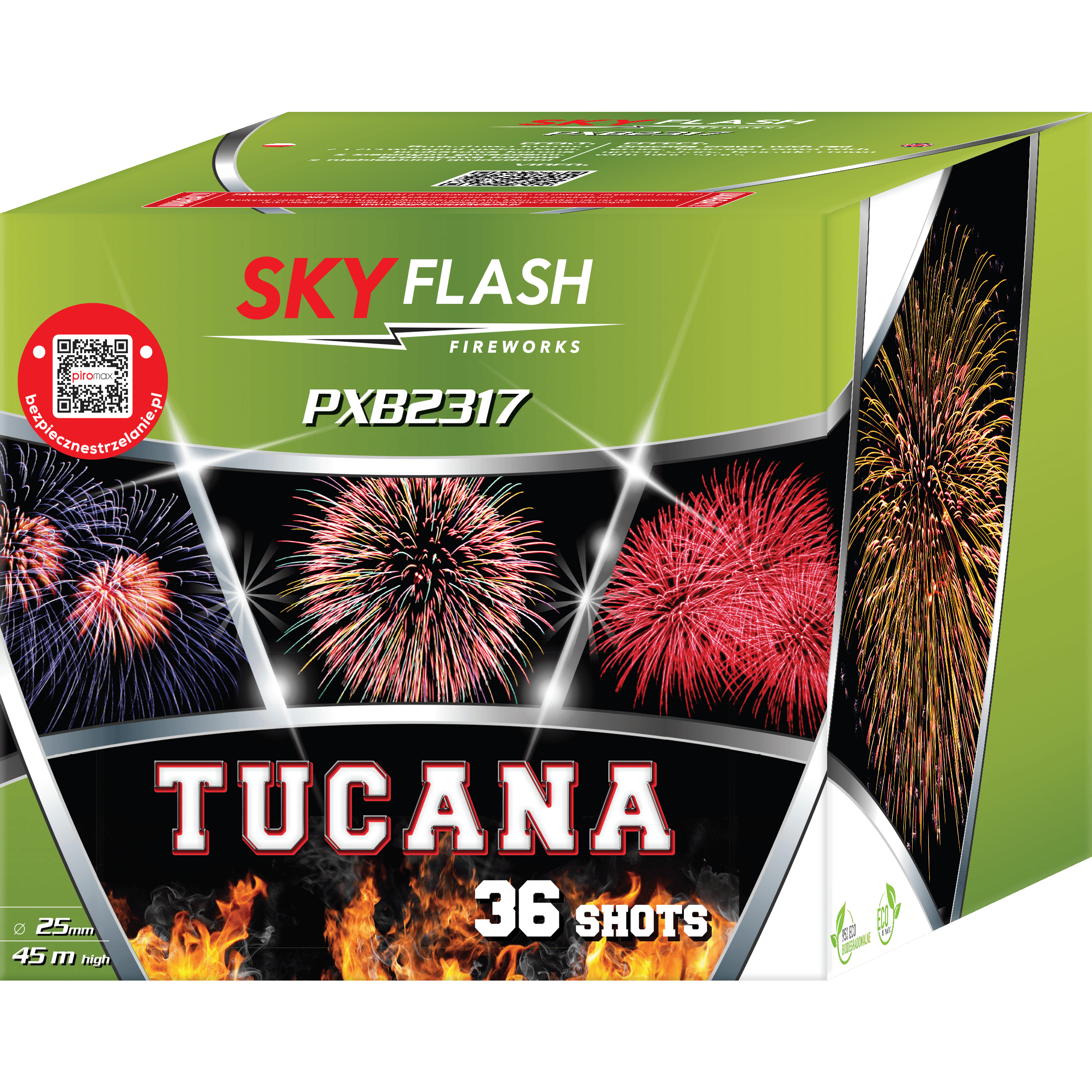 PXB2317 Tucana