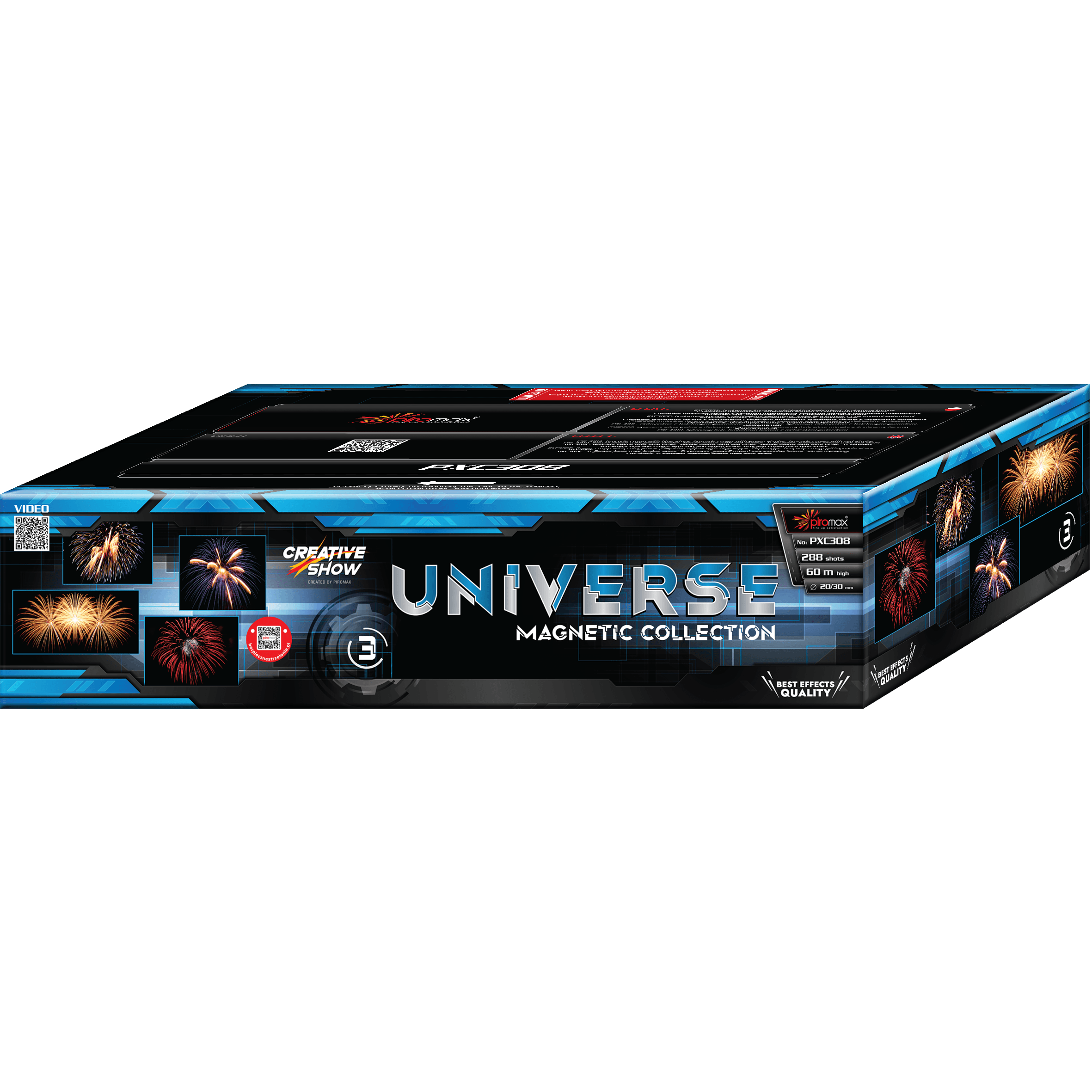 PXC308 Universe