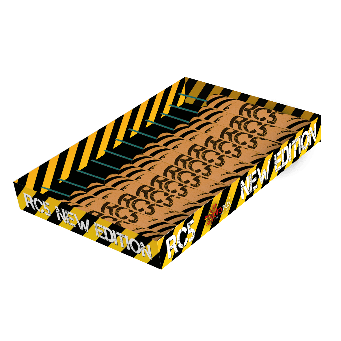 PXP210 RC5 - New Edition