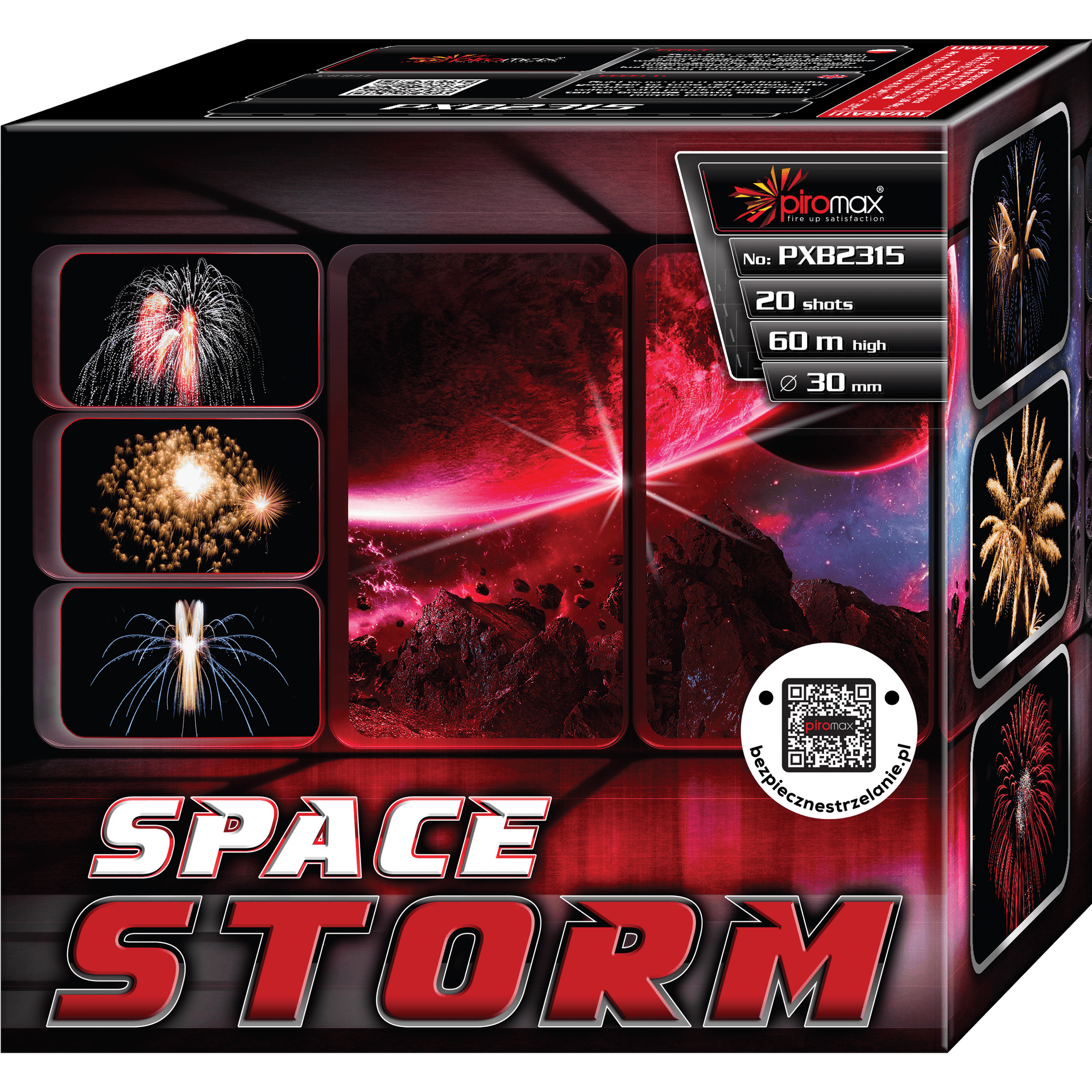 PXB2315 Space Storm