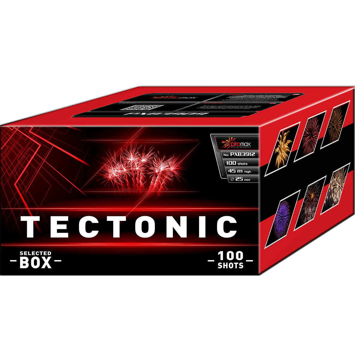 PXB3912 Tectonic