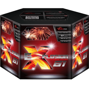 PXB3702 Explosion 61